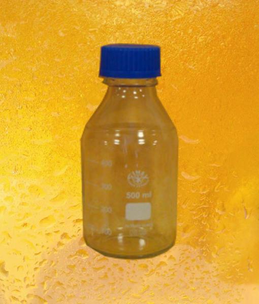 Fľaša na uchovávanie kvasiniek (500ml)