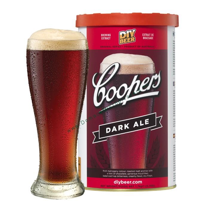 Coopers Dark Ale (1,7kg)