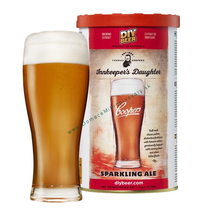 Coopers Innkeeper's Daughter Sparkling Ale (1,7kg)