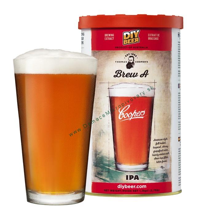 Coopers Brew A IPA (1,7kg)