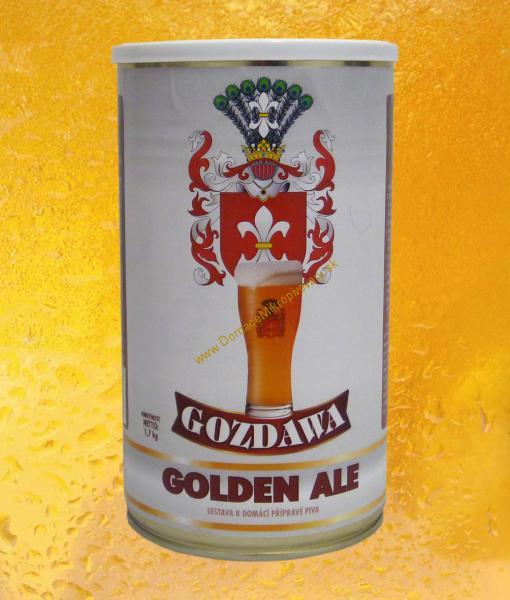 Gozdawa Golden Ale (1,7kg)