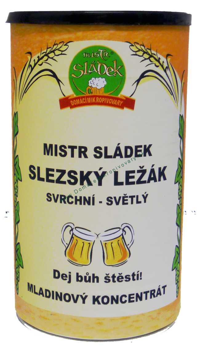 Mistr Sládek - Slezský Ležiak, 1,7kg