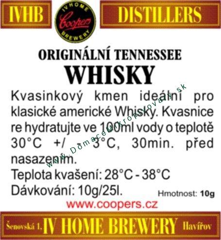 Kvasinky - Tennessee WHISKY (10g)