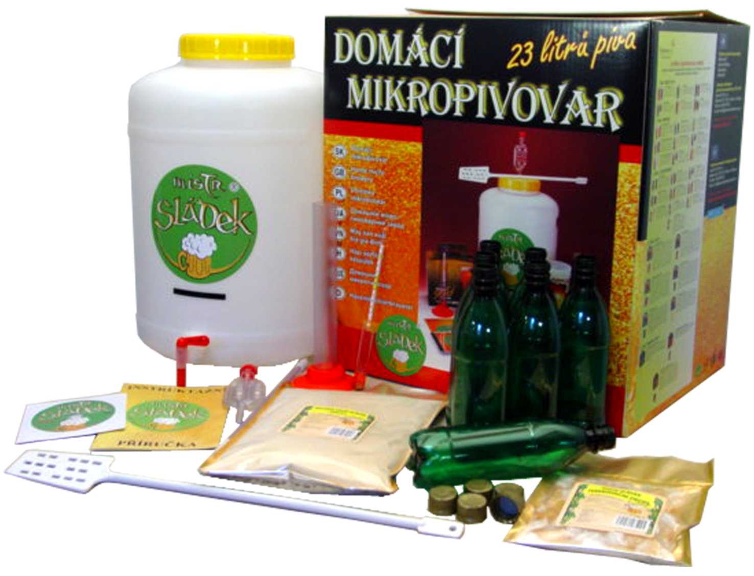 MISTR SLÁDEK - EXCLUSIVE