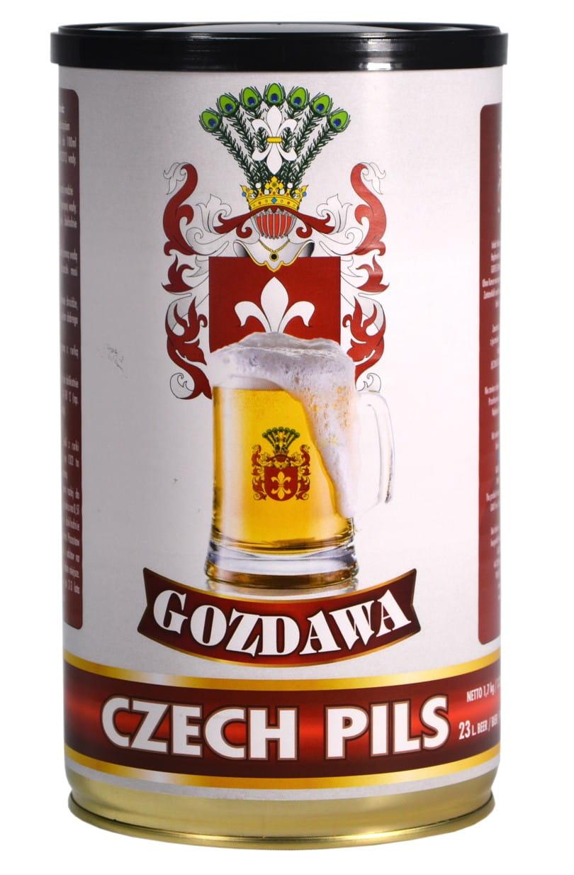 Gozdawa Czech Pils (1,7kg)