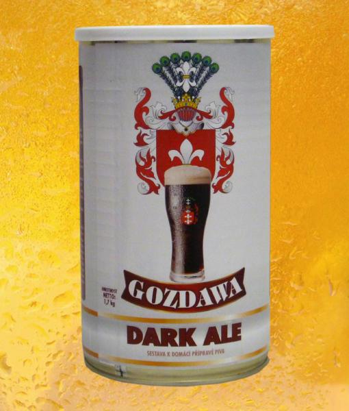 Gozdawa Dark Ale (1,7kg)