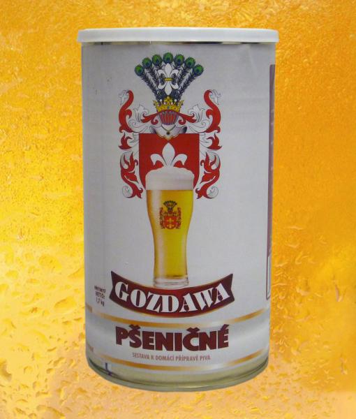 Gozdawa Weizenbier (1,7kg)