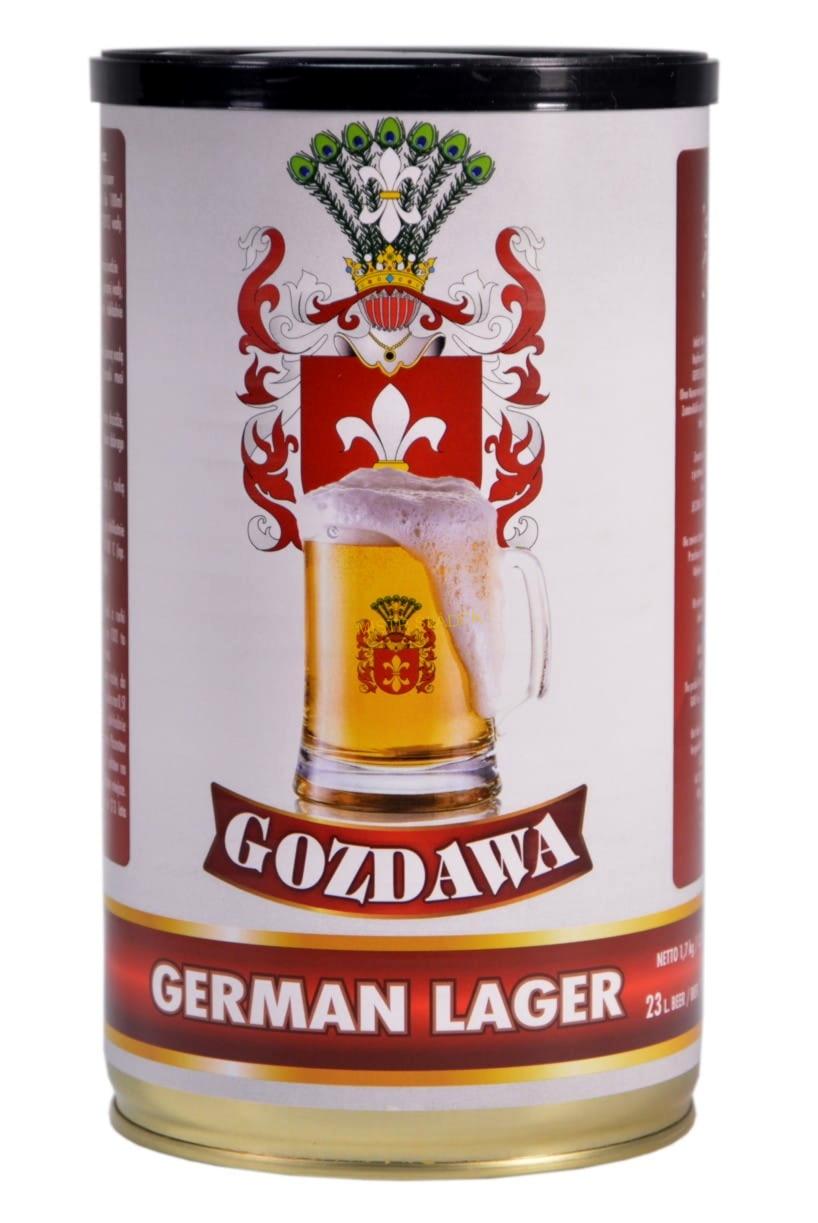 Gozdawa German Lager (1,7kg)
