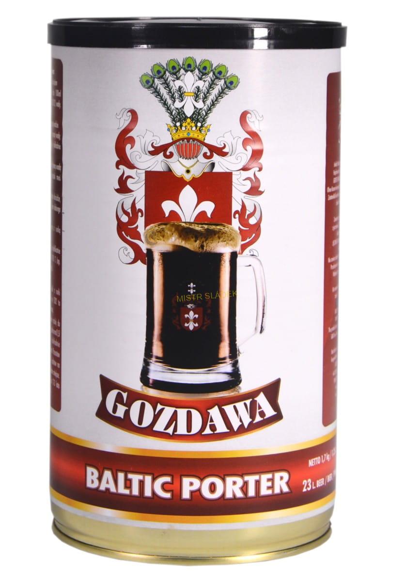 Gozdawa Baltic Porter (1,7kg)