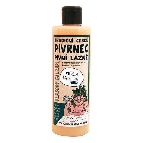 Pivrnec - vlasový balzám (250ml)