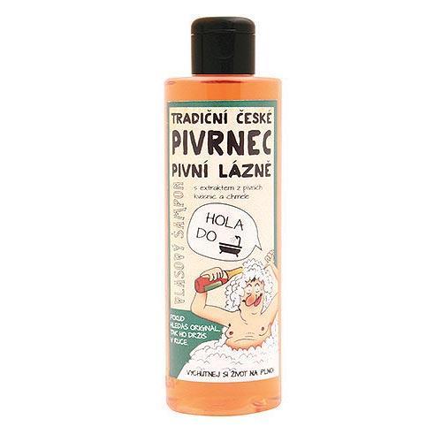Pivrnec - vlasový šampón (250ml)